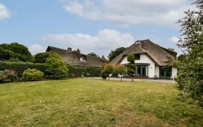 Vrijstaande woning te koop: De Kuil 1A, Rijksweg-Zuid Laren