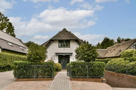 Vrijstaande woning te koop: De Kuil 1A, Rijksweg-Zuid Laren (Nh)