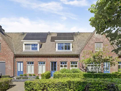 Tussenwoning te koop: De Kuil 20A, Hapert Noord Hapert