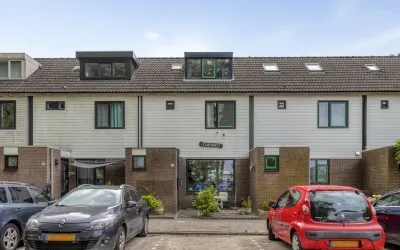 Hoekwoning te koop: De Kuil 34, Kalf Noord Zaandam