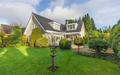 Vrijstaande woning te koop: De Kuil 5, Rijksweg-Zuid Laren
