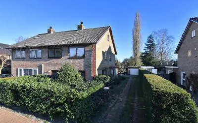 Twee-onder-één-kap te koop: De Kwartel 20, Oostereng Laren