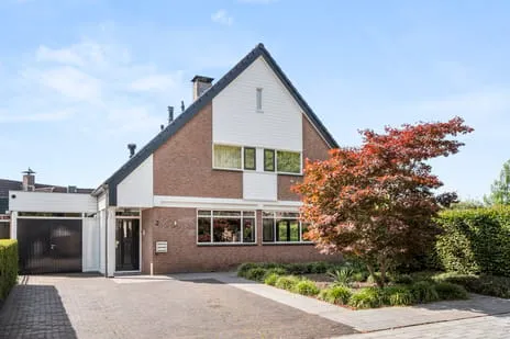 Hoekwoning te koop: De Kweek 2, Lunteren-Oost Lunteren