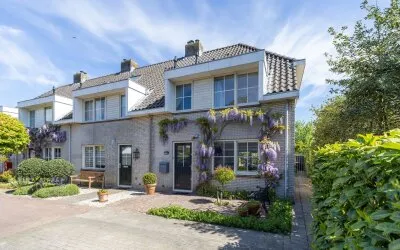 Hoekwoning te koop: De Kwekerij 8, Zevenend Laren