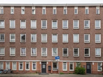 Appartement te koop: De La Reijstraat 10A, Transvaalbuurt-West Amsterdam
