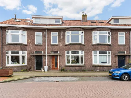 Tussenwoning te koop: de la Reylaan 36, Kort Haarlem Gouda