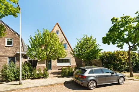 Vrijstaande woning te koop: De la Reylaan 36, Centrumschil-Noord Zeist