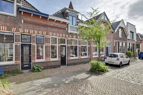 Tussenwoning te koop: De la Reystraat 28, Transvaalstraat en omgeving Dordrecht