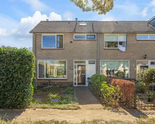 Hoekwoning te koop: De la Reystraat 9, Ermelo - Zuid Ermelo