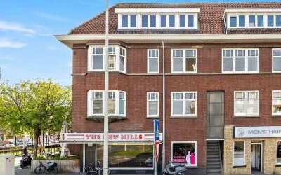 Appartement te koop: De la Reyweg 239, Oostbroek-Noord 'S-Gravenhage