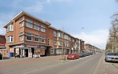 Appartement te koop: De la Reyweg 647, 'S-Gravenhage