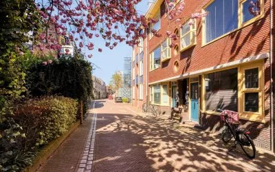 Studio te koop: De Laan 11A, Binnenstad-Noord Groningen