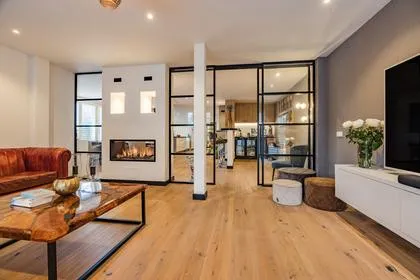 Appartement te koop: De Laat de Kanterstraat 27A, Leiden