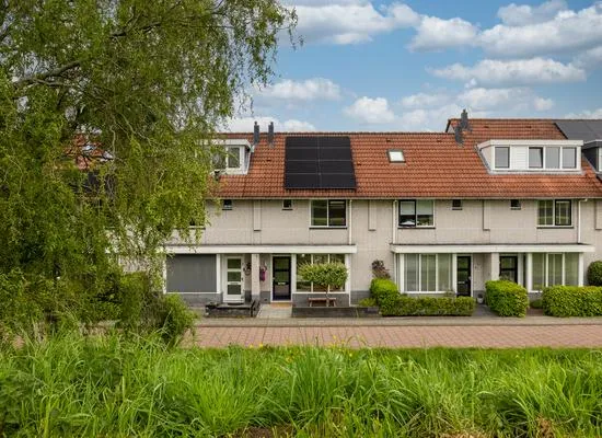 Tussenwoning te koop: De Laatste Stuiver 3, Stadskwartier Amersfoort
