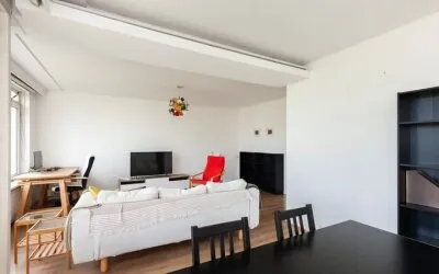 Appartement te koop: De Lairesselaan 183, Rotterdam