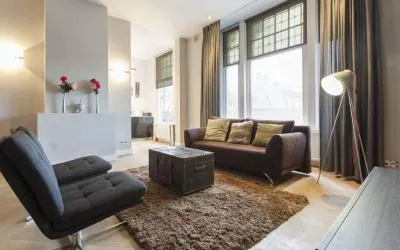 Appartement te huur: De Lairessestraat 128-2, Amsterdam