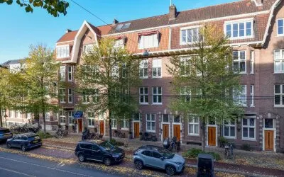 Appartement te koop: De Lairessestraat 14H, Concertgebouwbuurt Amsterdam