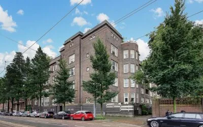 Appartement te huur: De Lairessestraat 165-3K, Amsterdam