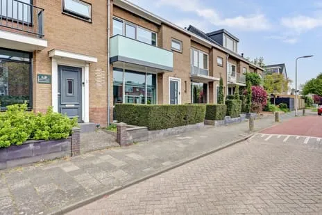 Tussenwoning te koop: de Lairessestraat 3, Kortland-Zuid Krimpen Aan Den Ijssel
