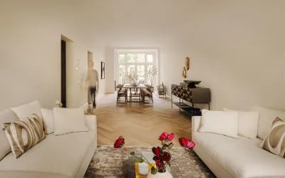 Appartement te koop: De Lairessestraat 86H, Cornelis Schuytbuurt Amsterdam