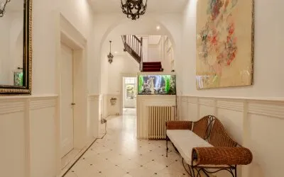 Tussenwoning te koop: De Lairessestraat 91, Banpleinbuurt Amsterdam