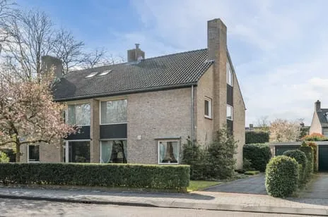 Twee-onder-één-kap te koop: de Lammert 1, Skandia Geldrop