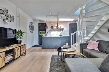 Appartement te koop: De Landbouw 9, Centrum Hoogkarspel