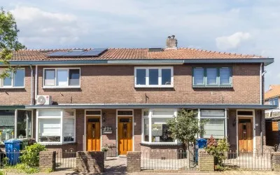 Tussenwoning te koop: De Langestraat 23, Nieuwe Sloot Alphen Aan Den Rijn