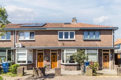 Woning te koop: De Langestraat, Alphen Aan Den Rijn