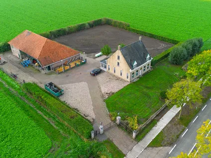 Vrijstaande woning te koop: De Langeweg 74, Verspreide huizen Langeweg Zevenbergschen Hoek