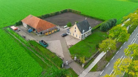 Vrijstaande woning te koop: De Langeweg 74, Verspreide huizen Langeweg Zevenbergschen Hoek (Gem. Moerdijk)
