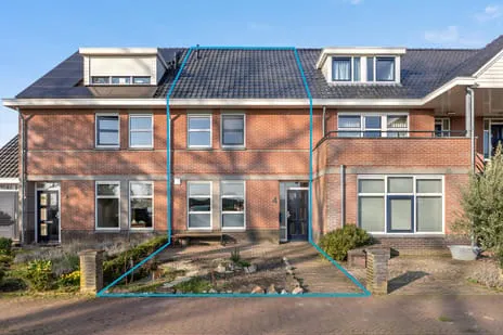 Tussenwoning te koop: De Laren 4, Afferden Afferden (Ge)