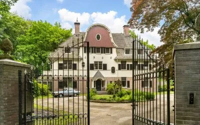 Vrijstaande woning te koop: De Lariks 1, Landgoed Lariks Assen