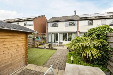 Hoekwoning te koop: de Lariks 7, Beemdenbuurt Bergschenhoek