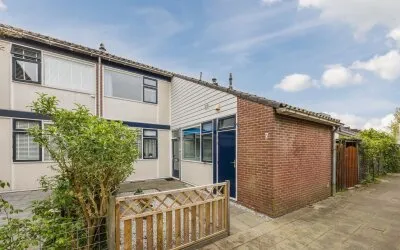 Hoekwoning te koop: de Lariks 7, Beemdenbuurt Bergschenhoek