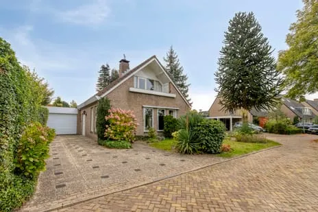 Vrijstaande woning te koop: De Lathouwer 9, Omg. Klein Bungalowpark Moergestel