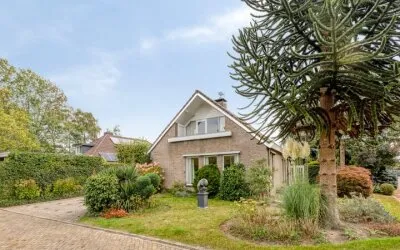 Vrijstaande woning te koop: De Lathouwer 9, Moergestel