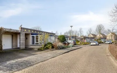 Tussenwoning te koop: de Legge 5, Valkenswaard