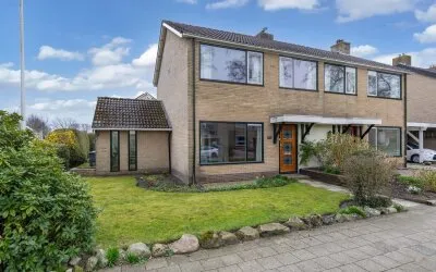 Hoekwoning te koop: De Leijen 22, De Venen zuid Drachten