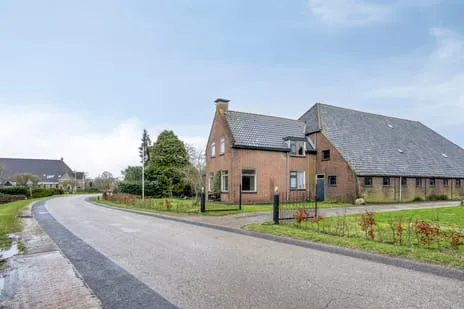 Vrijstaande woning te koop: De Leijen 34, Gorredijk-Buitengebied Gorredijk