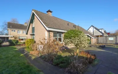 Vrijstaande woning te koop: De Lepelaar 7, De Fazant Dronten