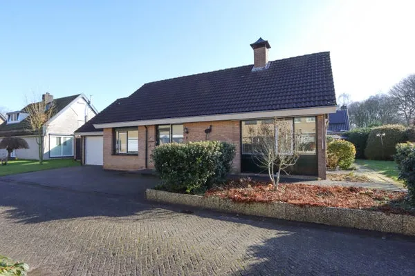 Vrijstaande woning te koop: De Lepelaar 7, De Fazant Dronten