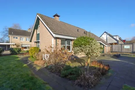 Vrijstaande woning te koop: De Lepelaar 7, De Fazant Dronten