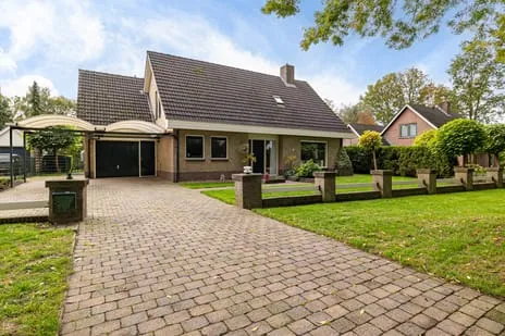 Vrijstaande woning te koop: de Lichtenburg 8, Dalerveen Dalerveen