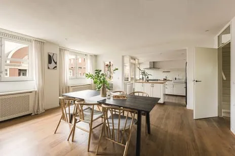 Appartement te koop: De Liefde 14, Amsterdam
