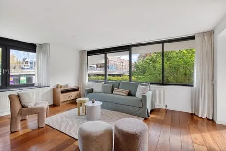 Appartement te koop: De Lierhof 34, Delflandpleinbuurt-Oost Amsterdam