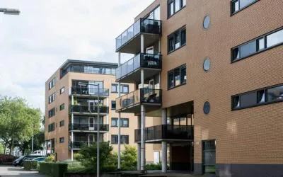 Appartement te koop: De Lierhof 34, Delflandpleinbuurt-Oost Amsterdam