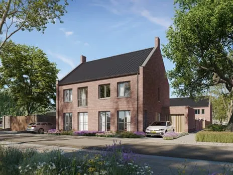 Woning te koop: De Lierhof - Bouwnummer 10, Merselo Merselo