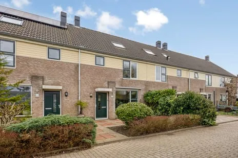 Tussenwoning te koop: De Lijnbaan 4, Middenbeemster Middenbeemster