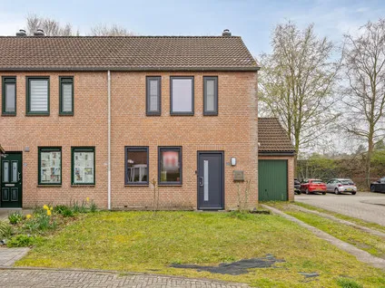 Hoekwoning te koop: De Lijndrijver 25, Middelreuvelt Grubbenvorst
